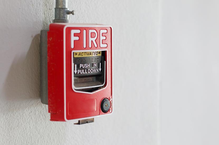 Fire Strategy in Runcorn WA7 1